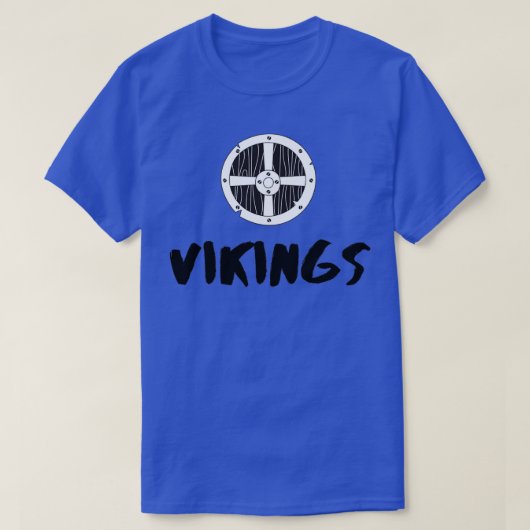 Vikingen 42 3 t-shirt (Design voorkant)