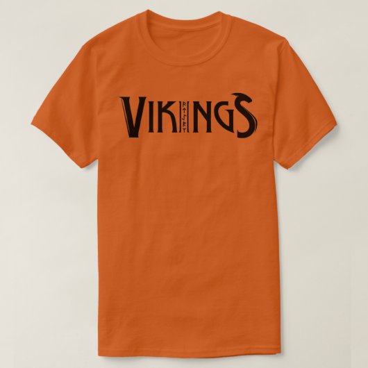 Vikingen 42 t-shirt (Design voorkant)