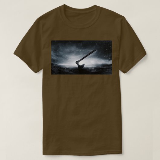 Vikingen 45 t-shirt (Design voorkant)