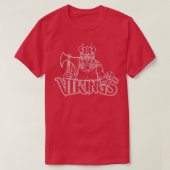 Vikingen 53 2 t-shirt (Design voorkant)
