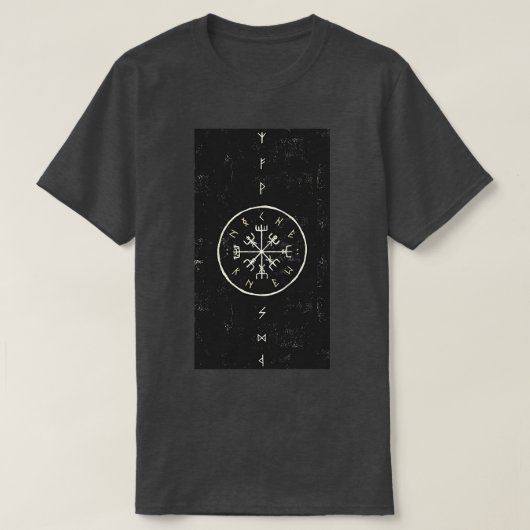 Vikingen 57 2 t-shirt (Design voorkant)