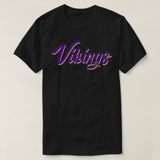 Vikingen 66 2 t-shirt (Design voorkant)