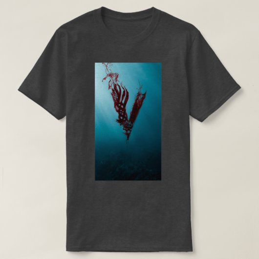 Vikingen 75 2 t-shirt (Design voorkant)