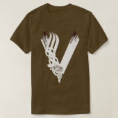 Vikingen 75 t-shirt (Design voorkant)
