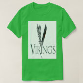 Vikingen 78 t-shirt (Design voorkant)