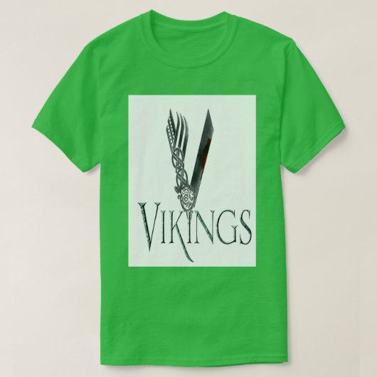 Vikingen 78 t-shirt (Design voorkant)