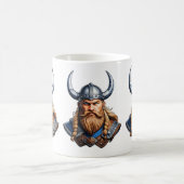Vikingen Noordse Man Koffiemok (Center)