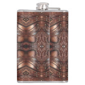 Vikingkolf Heupfles (Achterkant)