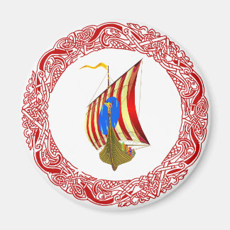 Vikingrovers Magneet