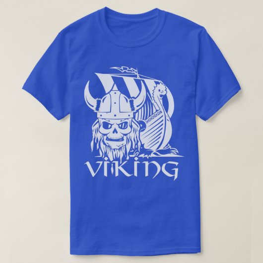 VIKINGS 3 2 T-SHIRT (Design voorkant)