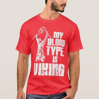 VIKINGS 42 5 T-SHIRT