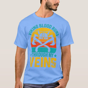 Vikings 61 t-shirt