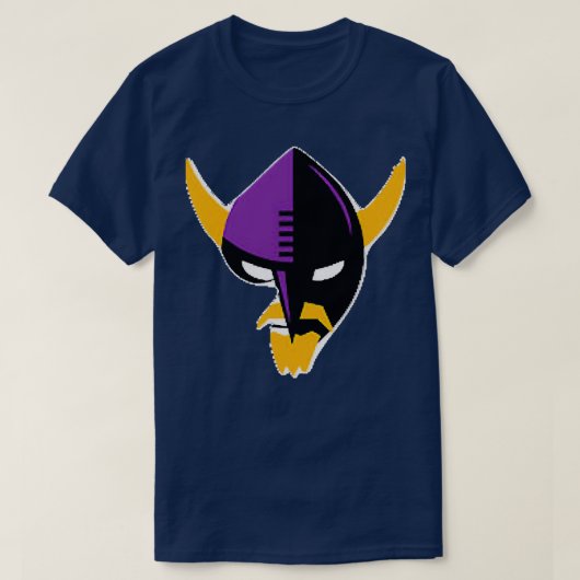 Vikings 63 t-shirt (Design voorkant)