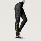 ☼ VIKINGS - Bestrijding zonder angst ☼ Leggings (Rechts)