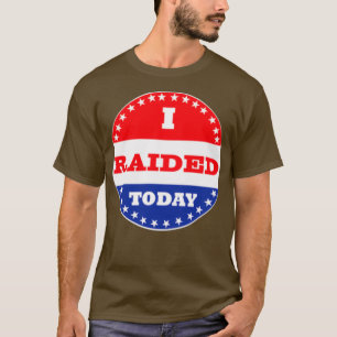 Vikings die ik vandaag heb rondgeleid t-shirt