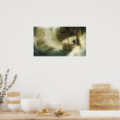 Vikings gaat naar Valhalla Poster (Keuken)