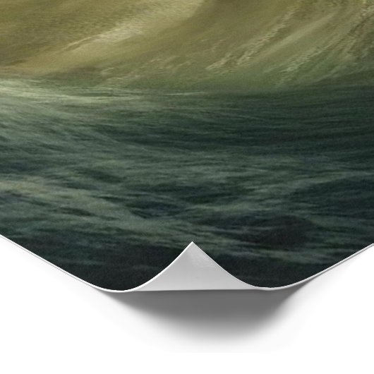 Vikings gaat naar Valhalla Poster (Hoek)