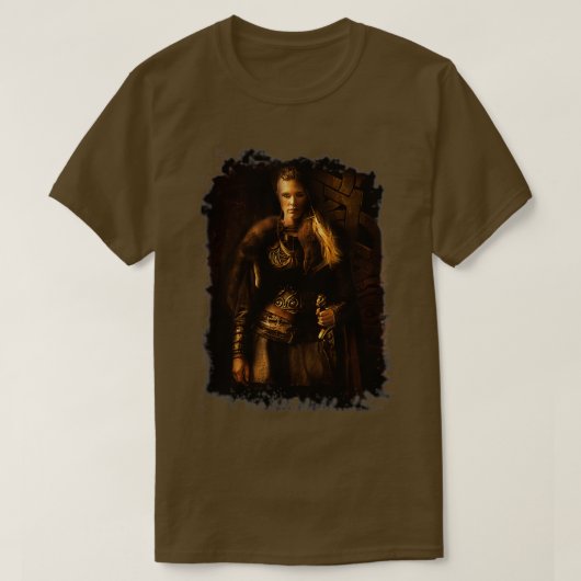 Vikings I T-shirt (Design voorkant)