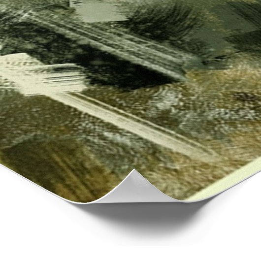 vikings koningin lagertha poster (Hoek)