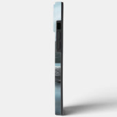 Viking's kust Case-Mate iPhone case (Achterkant / Links)