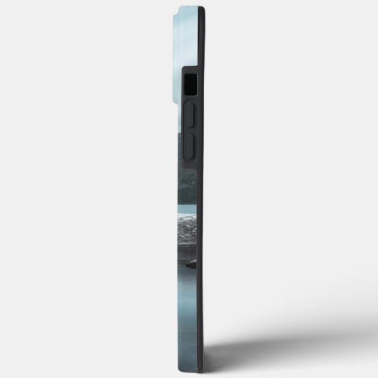 Viking's kust Case-Mate iPhone case (Achterkant / Links)