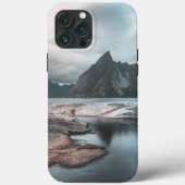 Viking's kust Case-Mate iPhone case (Achterkant)