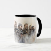 Vikings Mok (Voorkant rechts)