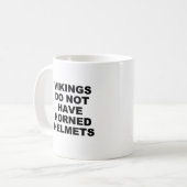 Vikings Mok (Voorkant links)