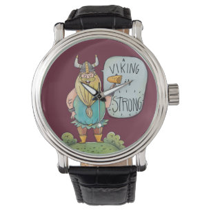 vikings mythologie horloge