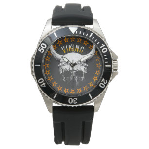 vikings mythologie horloge