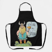vikings mythology schort (Voorkant)