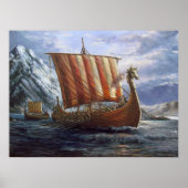 Vikings Poster (Voorkant)