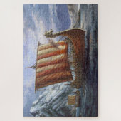 Vikings Puzzel (Verticaal)