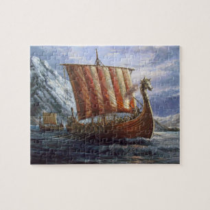 Vikings Puzzel