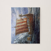 Vikings Puzzel (Verticaal)