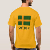 Vikings...Raid, plunderen, herhalen T-shirt (Achterkant)