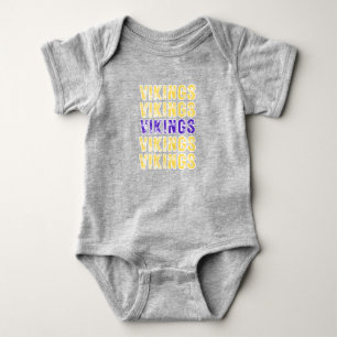 VIKINGS ROMPER