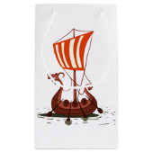 Vikings Rule Klein Cadeauzakje (Achterkant)