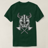 Vikings Shirt vikings t (Design voorkant)
