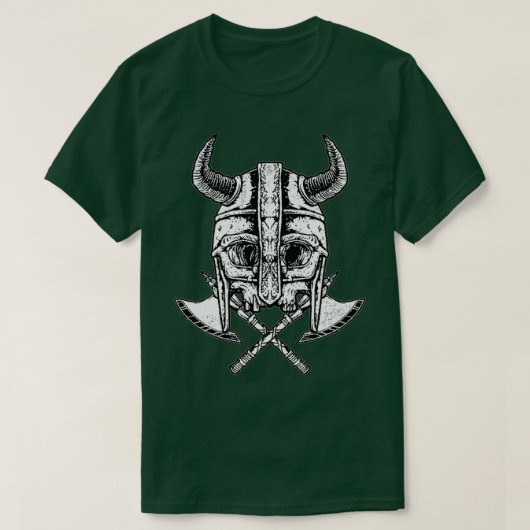 Vikings Shirt vikings t (Design voorkant)