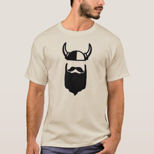 Vikings T-shirt (Voorkant)