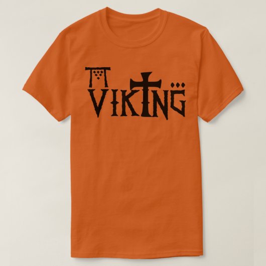 Vikings Vikings Northmen T-shirt (Design voorkant)