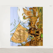 Vikings Wandkleed (Voorkant)