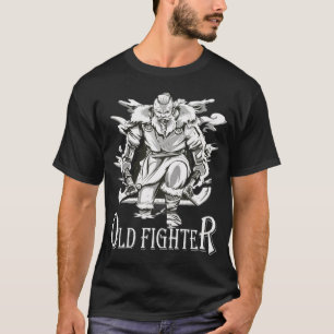Vikings Warrior Strength and Huge Classic T-Shirt