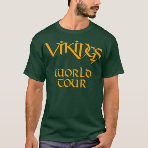 Vikings World Tour T-shirt