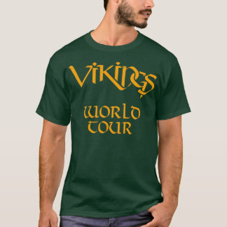 Vikings World Tour T-shirt
