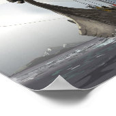 VikingShip Poster (Hoek)