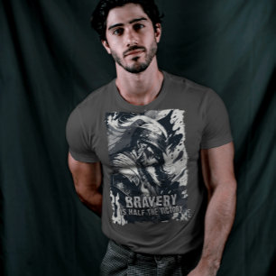 ← Vikingstrijder op reis naar Valhalla T-shirt