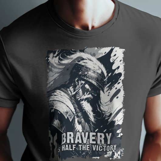 ← Vikingstrijder op reis naar Valhalla T-shirt