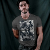 ← Vikingstrijder op reis naar Valhalla T-shirt